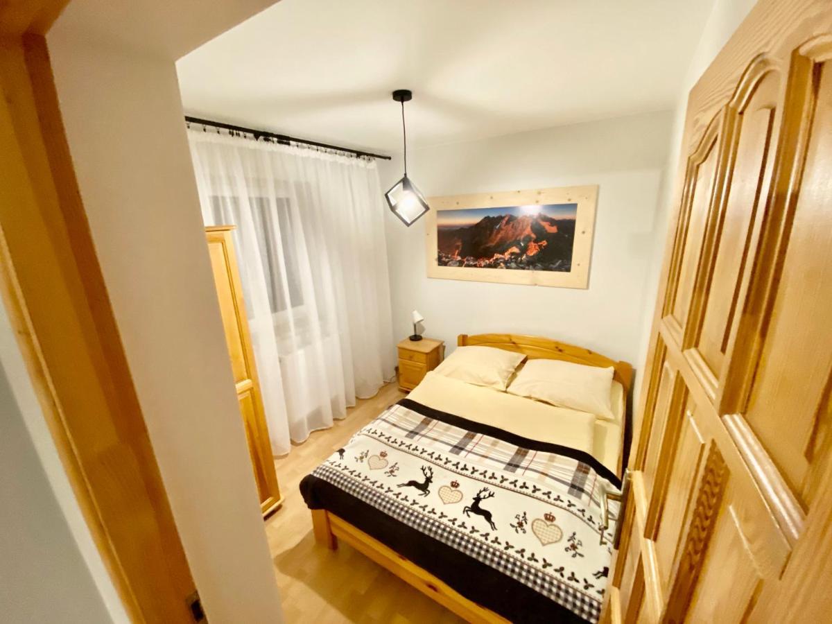 Apartamenty Nad Dunajcem Kolo Zakopanego Бялы-Дунаец Экстерьер фото