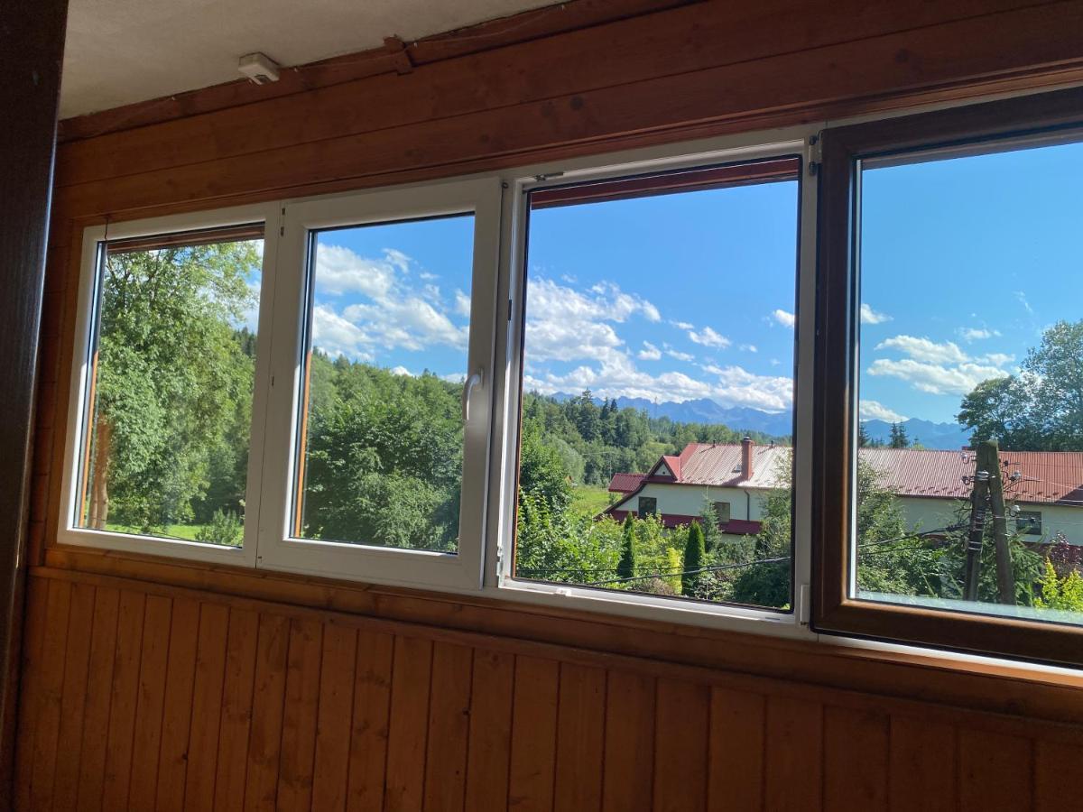 Apartamenty Nad Dunajcem Kolo Zakopanego Бялы-Дунаец Экстерьер фото