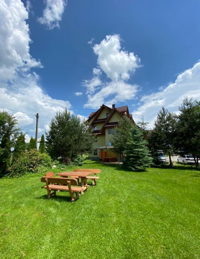 Apartamenty Nad Dunajcem Kolo Zakopanego Бялы-Дунаец Экстерьер фото