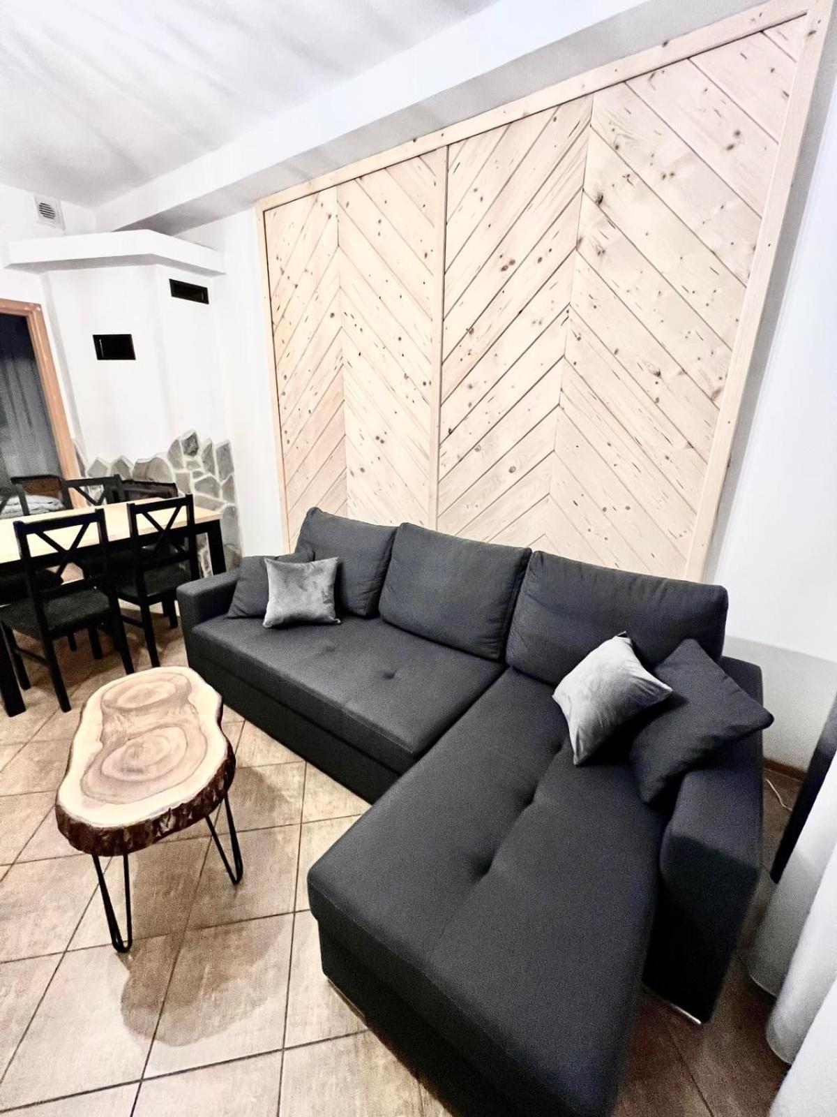 Apartamenty Nad Dunajcem Kolo Zakopanego Бялы-Дунаец Экстерьер фото