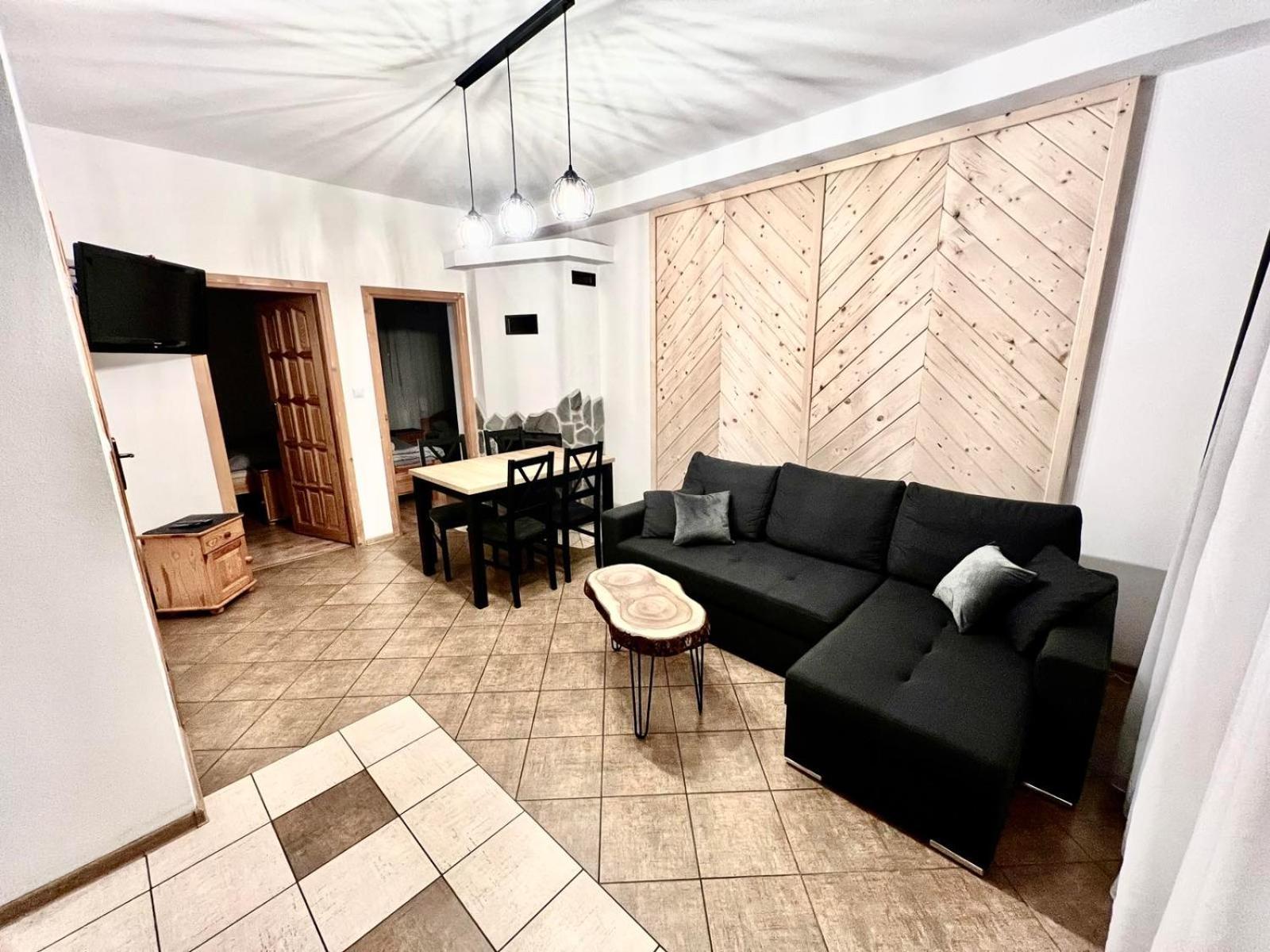 Apartamenty Nad Dunajcem Kolo Zakopanego Бялы-Дунаец Экстерьер фото