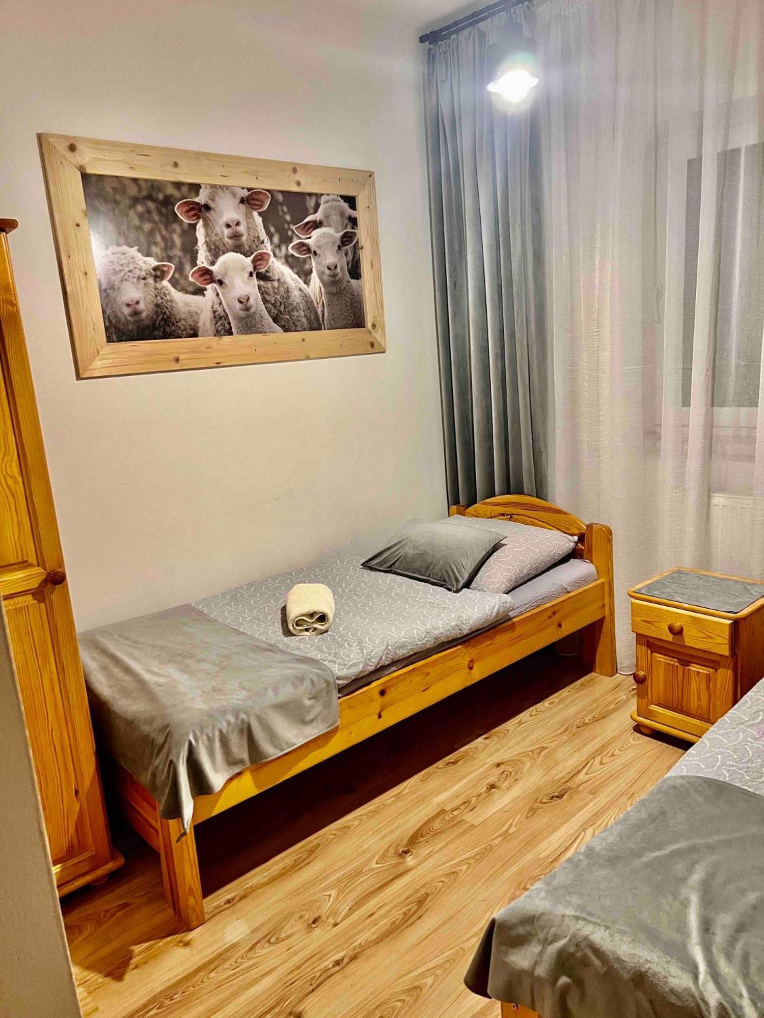 Apartamenty Nad Dunajcem Kolo Zakopanego Бялы-Дунаец Экстерьер фото