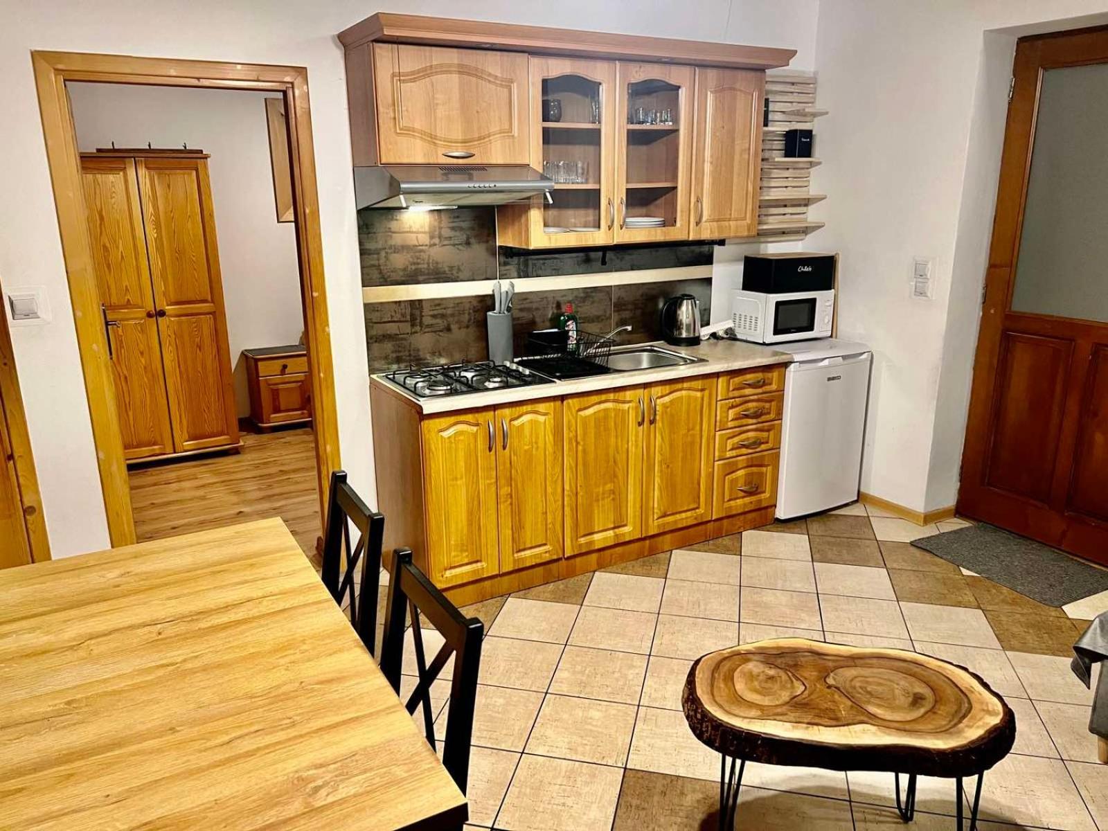 Apartamenty Nad Dunajcem Kolo Zakopanego Бялы-Дунаец Экстерьер фото