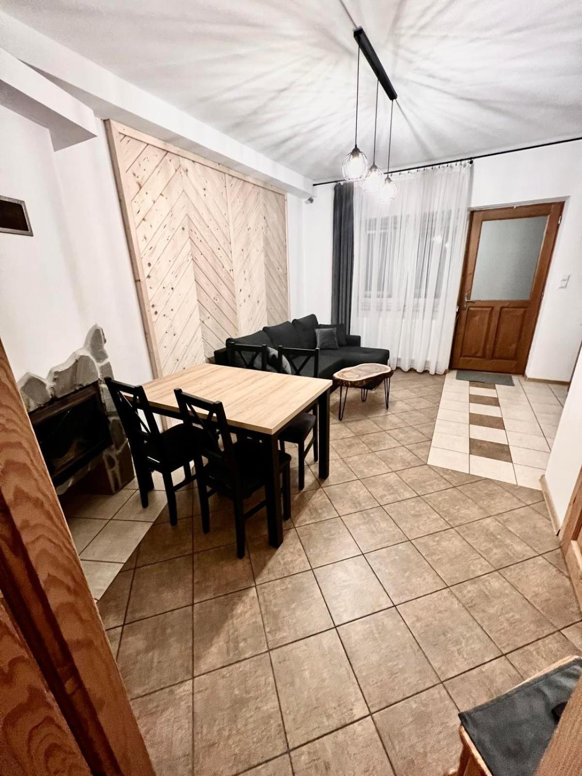 Apartamenty Nad Dunajcem Kolo Zakopanego Бялы-Дунаец Экстерьер фото