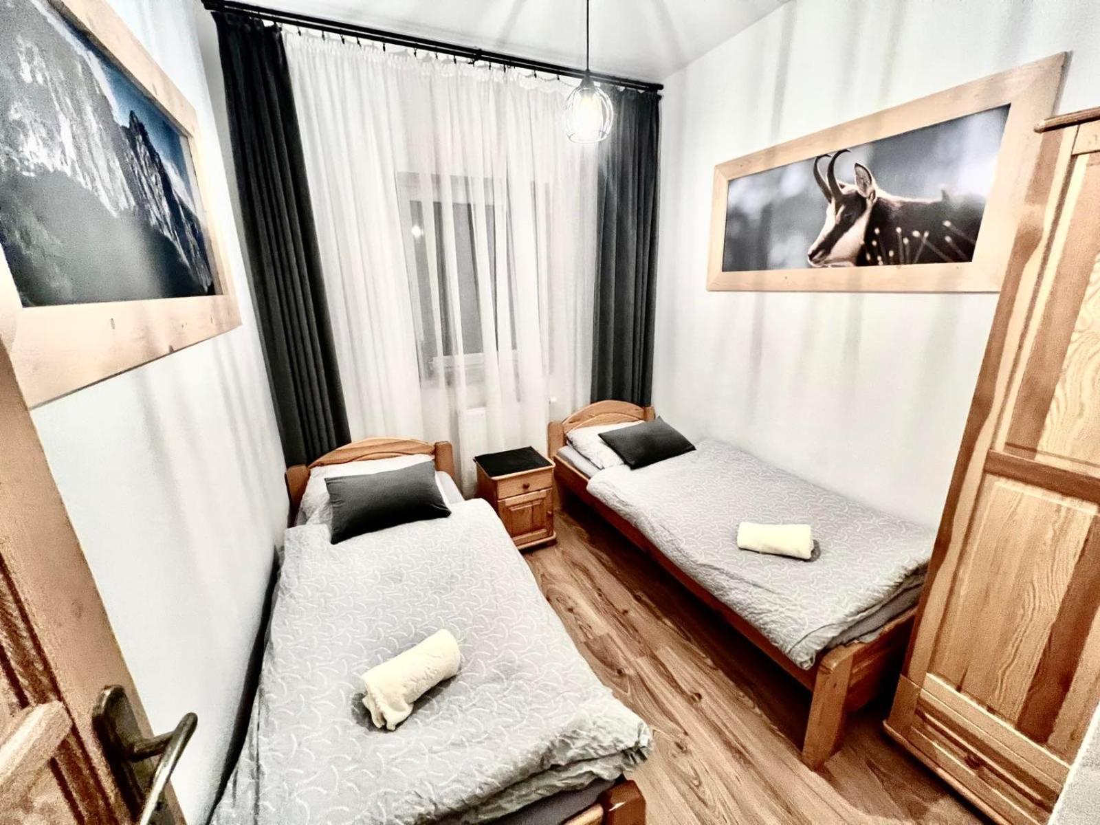 Apartamenty Nad Dunajcem Kolo Zakopanego Бялы-Дунаец Экстерьер фото