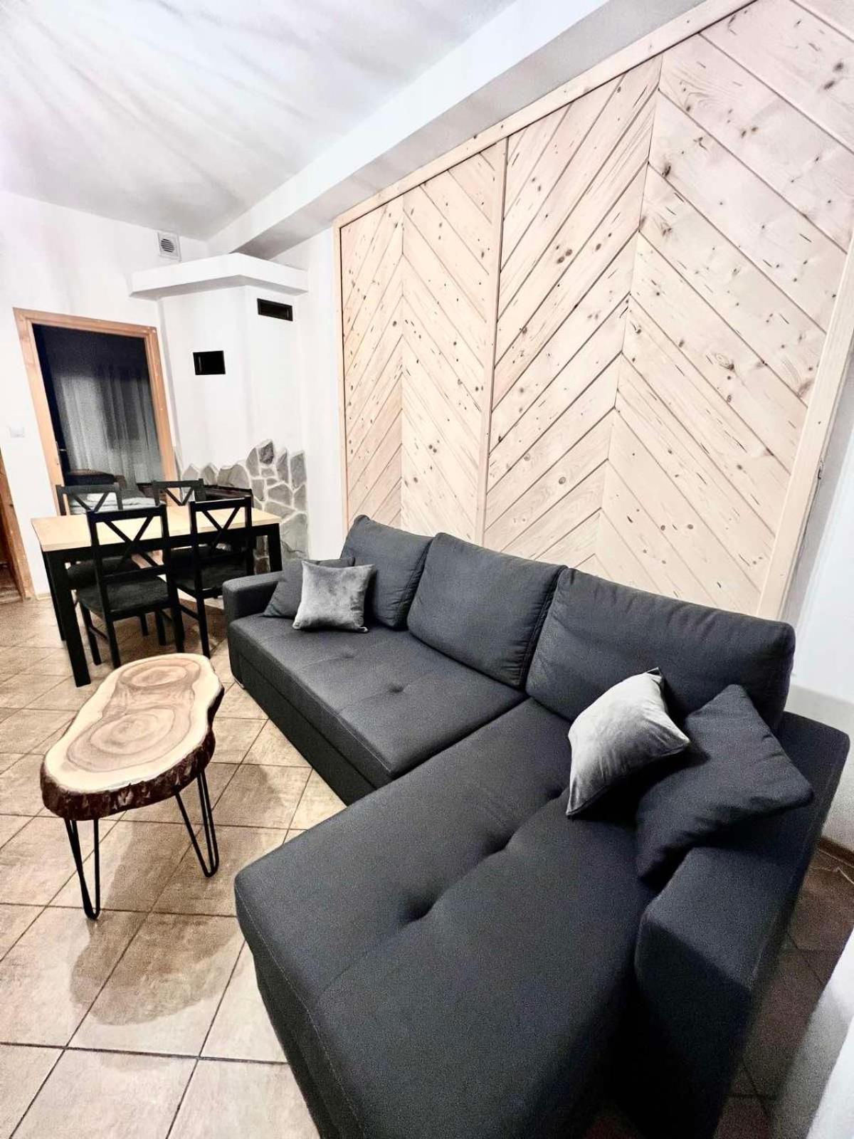 Apartamenty Nad Dunajcem Kolo Zakopanego Бялы-Дунаец Экстерьер фото