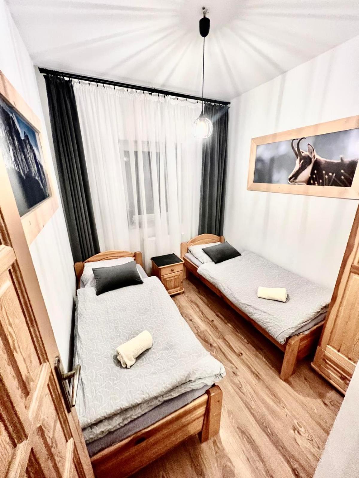 Apartamenty Nad Dunajcem Kolo Zakopanego Бялы-Дунаец Экстерьер фото